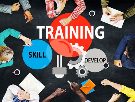 Training & skills .